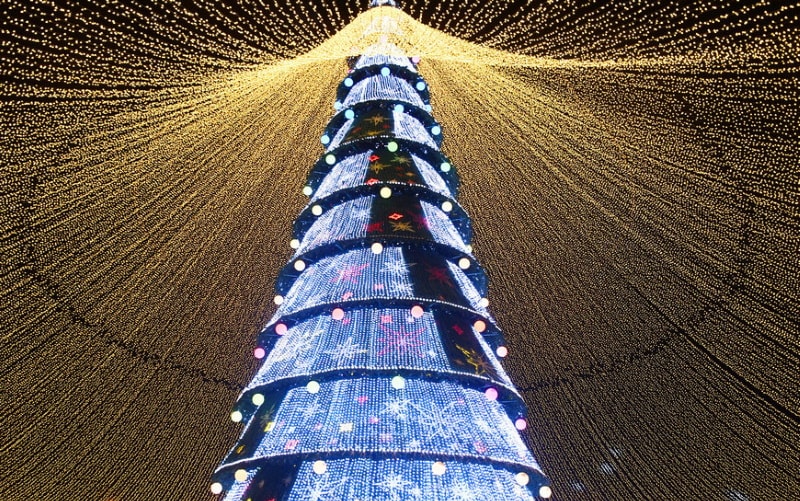 Казань по расписанию. Новый год и Рождество 2021