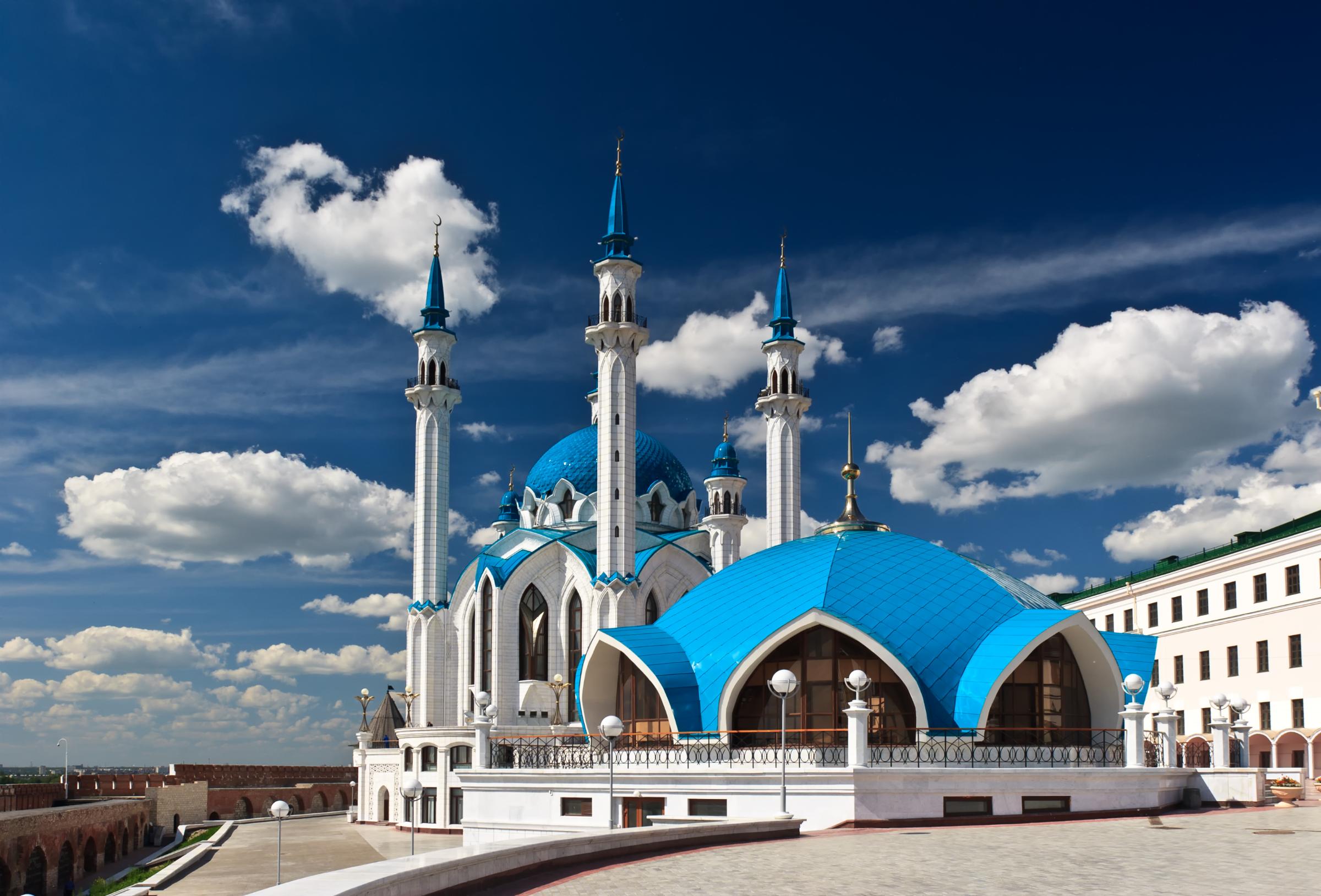 Экскурсии по Казани и Татарстану